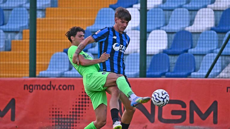 Simonetto Federico - Giana Erminio vs Atalanta U23 16-08-2025 154