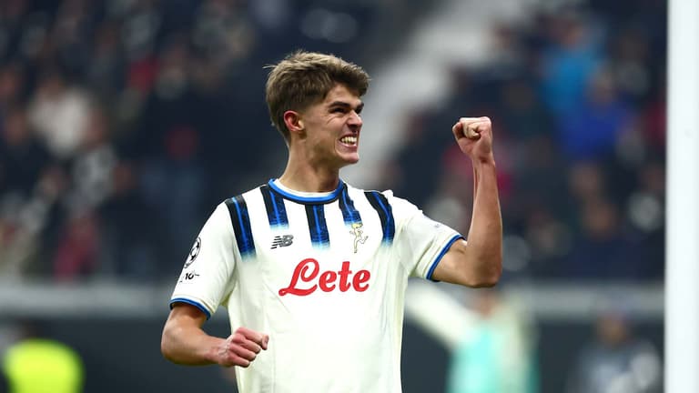 de ketelaere charles-UCL League Phase MD5 Eintracht Frankfurt vs Atalanta-0077