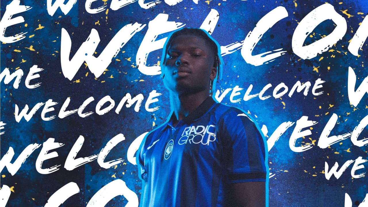 El Bilal Touré è atalantino!