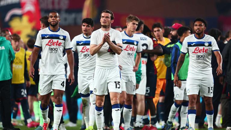 de roon-Serie A Enilive 2024-25 giornata 37 Genoa-Atalanta_0057