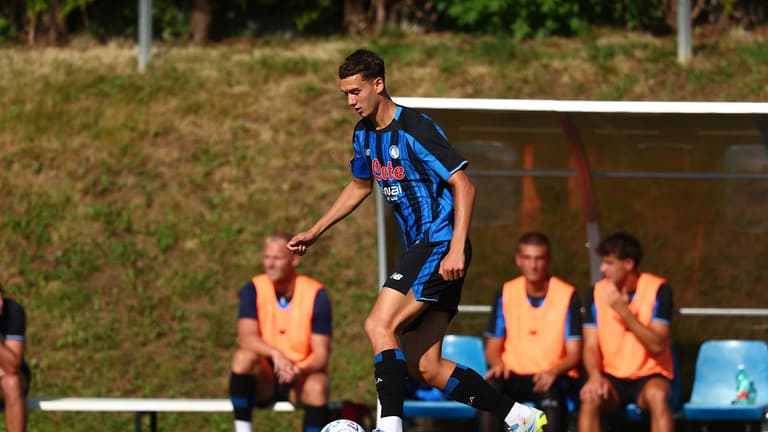 Friendly Match Atalanta vs AtalantaU23--0044