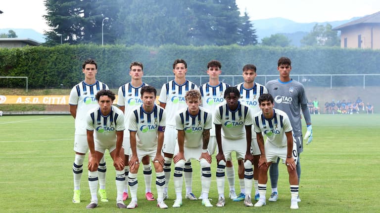 Friendly Match Atalanta vs AtalantaU23--0009