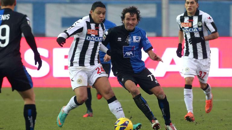 Atalanta-Udinese, Raimondi e Muriel