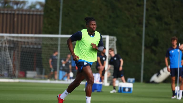 Training - Atalanta 2026 - 2027-0058