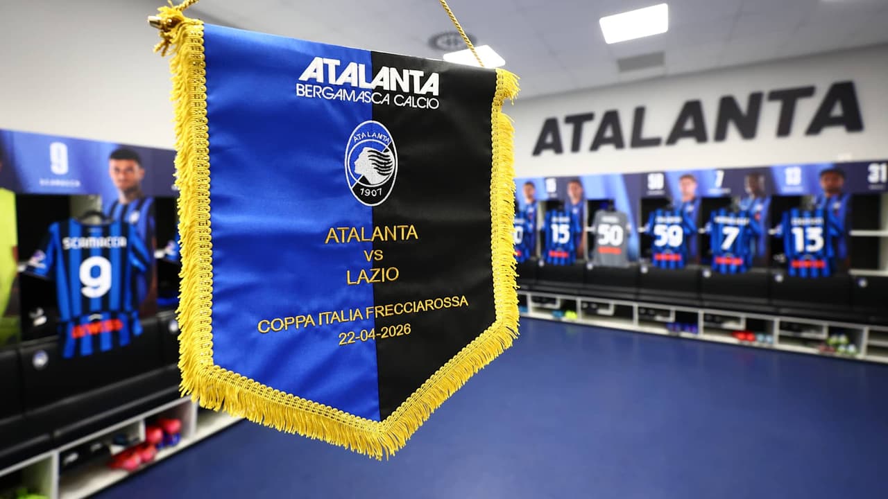 Le formazioni di Atalanta-Lazio | Coppa Italia Frecciarossa 2025/26