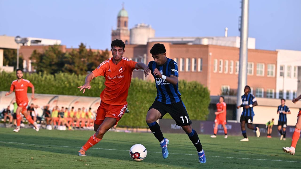 Atalanta U23-Alcione 1-2