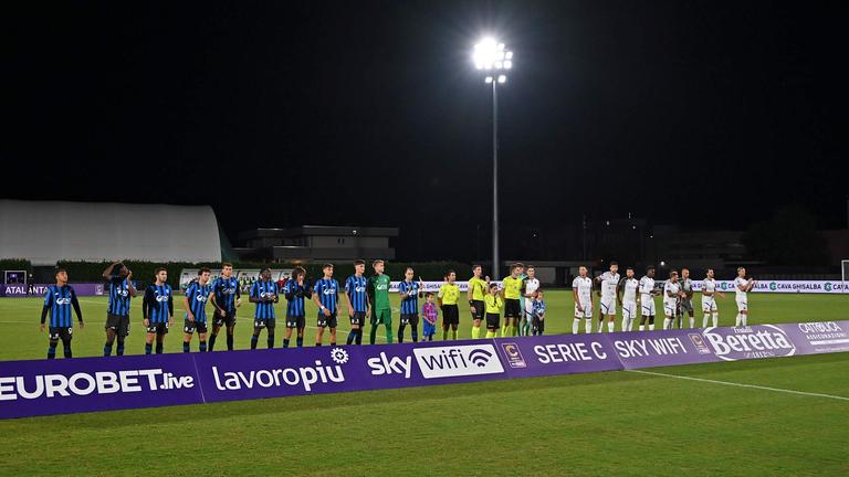 Squadre - Atalanta U23 - Casarano 29-08-2025 062