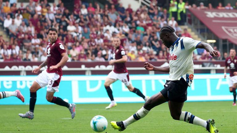 Serie A Enilive 2025-26 giornata 4 Torino-Atalanta - -sulemana kamaldeen_0027