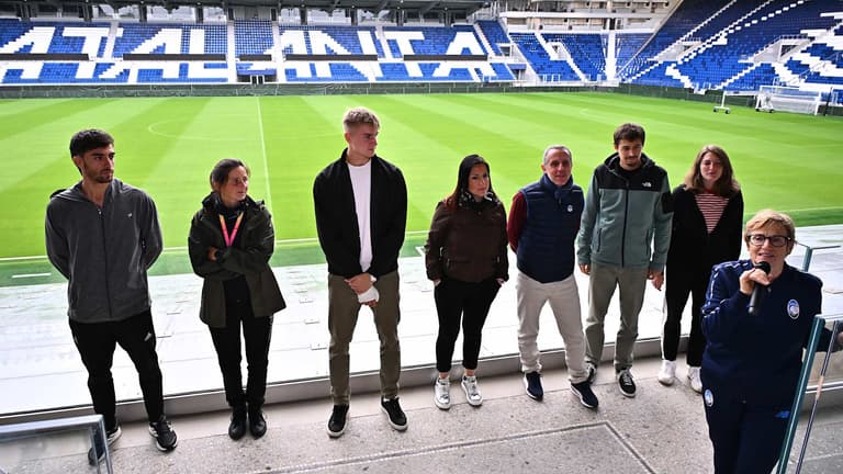 La scuola allo stadio 26-09-2025 046