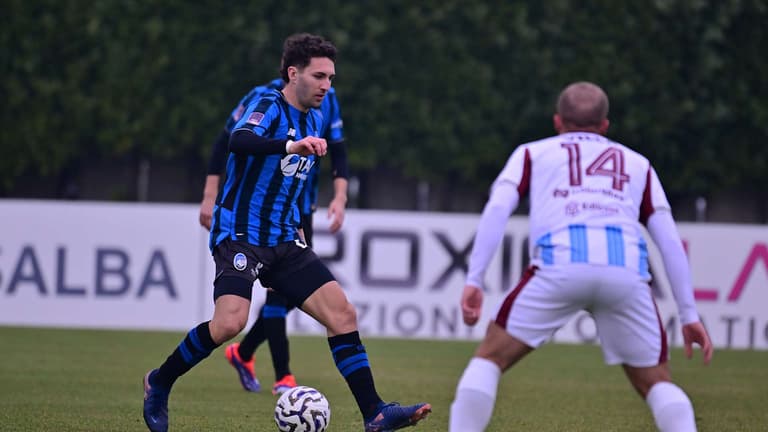 Bergonzi Federico - Atalanta U23 - Salernitana 18-01-2026 068