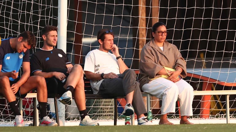 Friendly Match Atalanta vs Mantova-2105