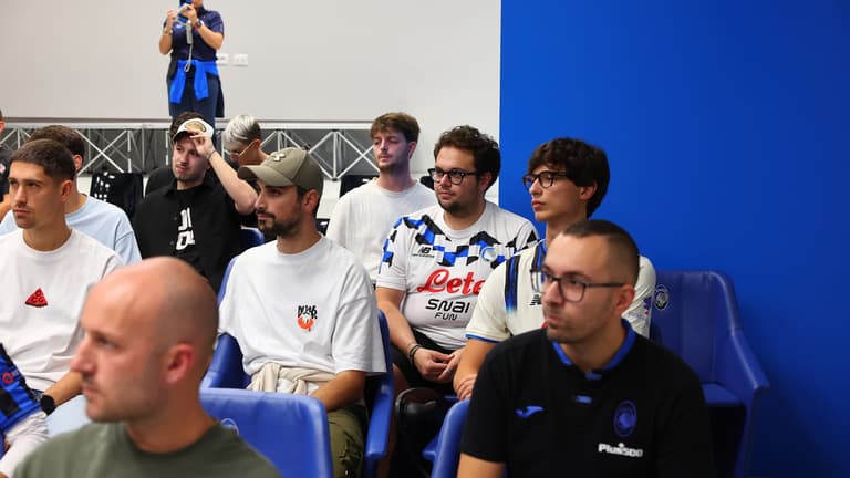 FantAtalanta | Dalla sala conferenze | NB Arena 03-10-2026