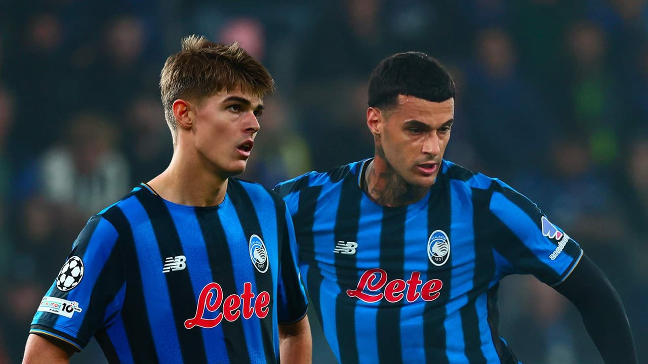 Atalanta-Slavia Praga, le dichiarazioni di De Ketelaere e Scamacca nel post match | UCL MD3 League Phase