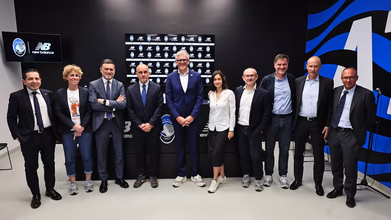Atalanta and New Balance partnership -_0110