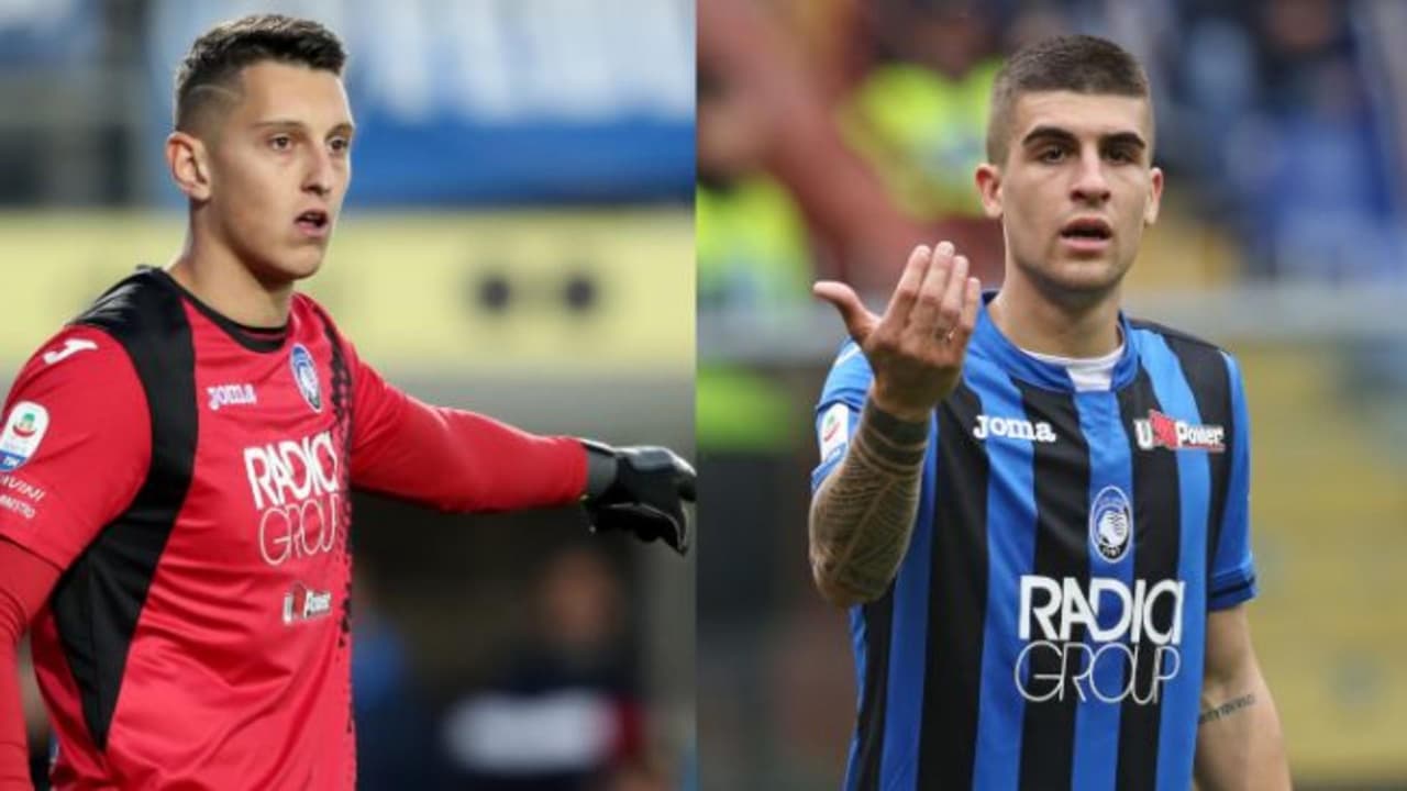 Gollini e Mancini convocati in Nazionale