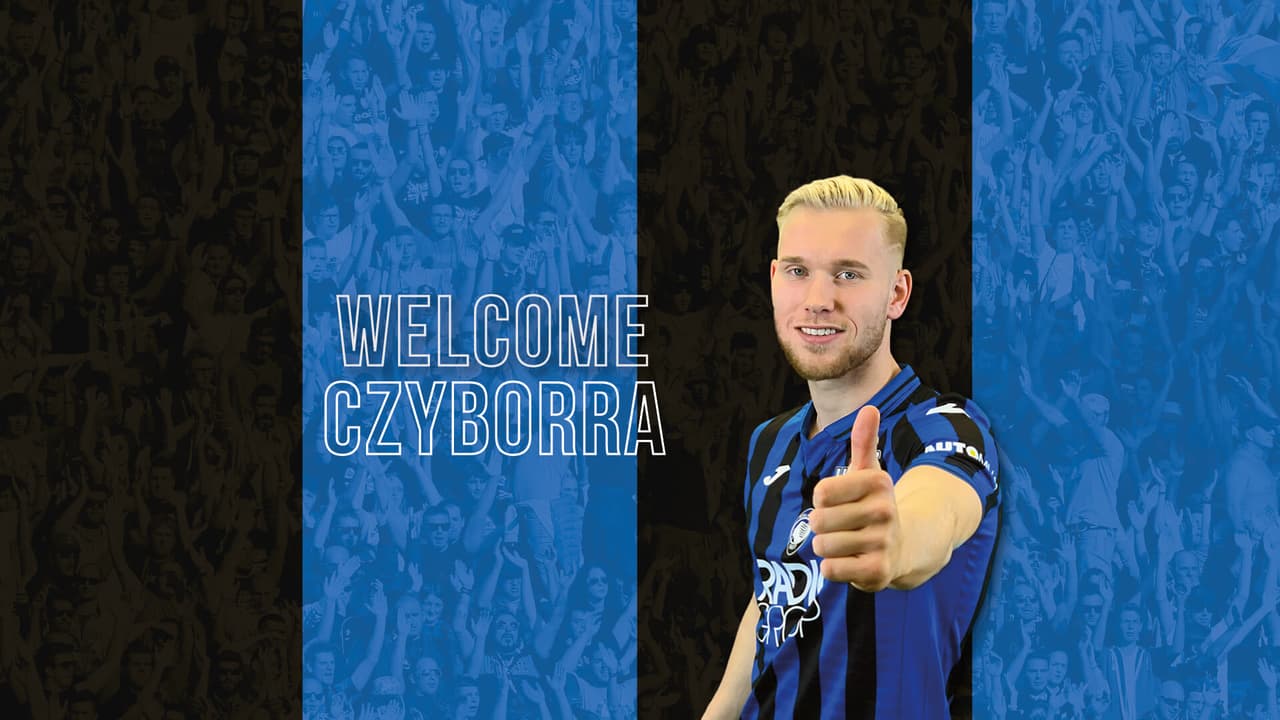 Lennart Czyborra all’Atalanta