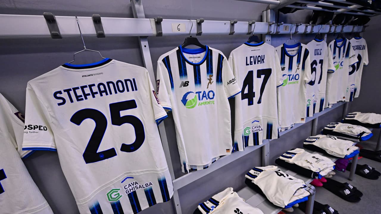 Sorrento-Atalanta U23: così in campo