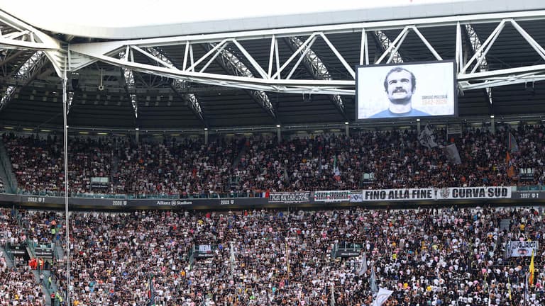 formazione al minuto di silenzio-Serie A Enilive 26-27 Juventus-Atalanta0291