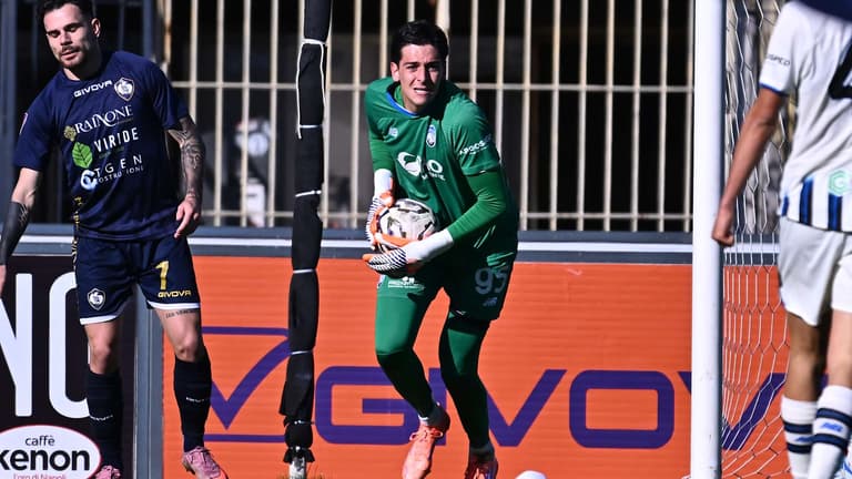 Vismara Paolo - Cavese - Atalanta U23 23-11-2025 139