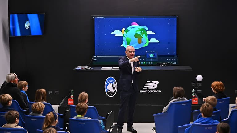 La scuola allo stadio 26-09-2025 011