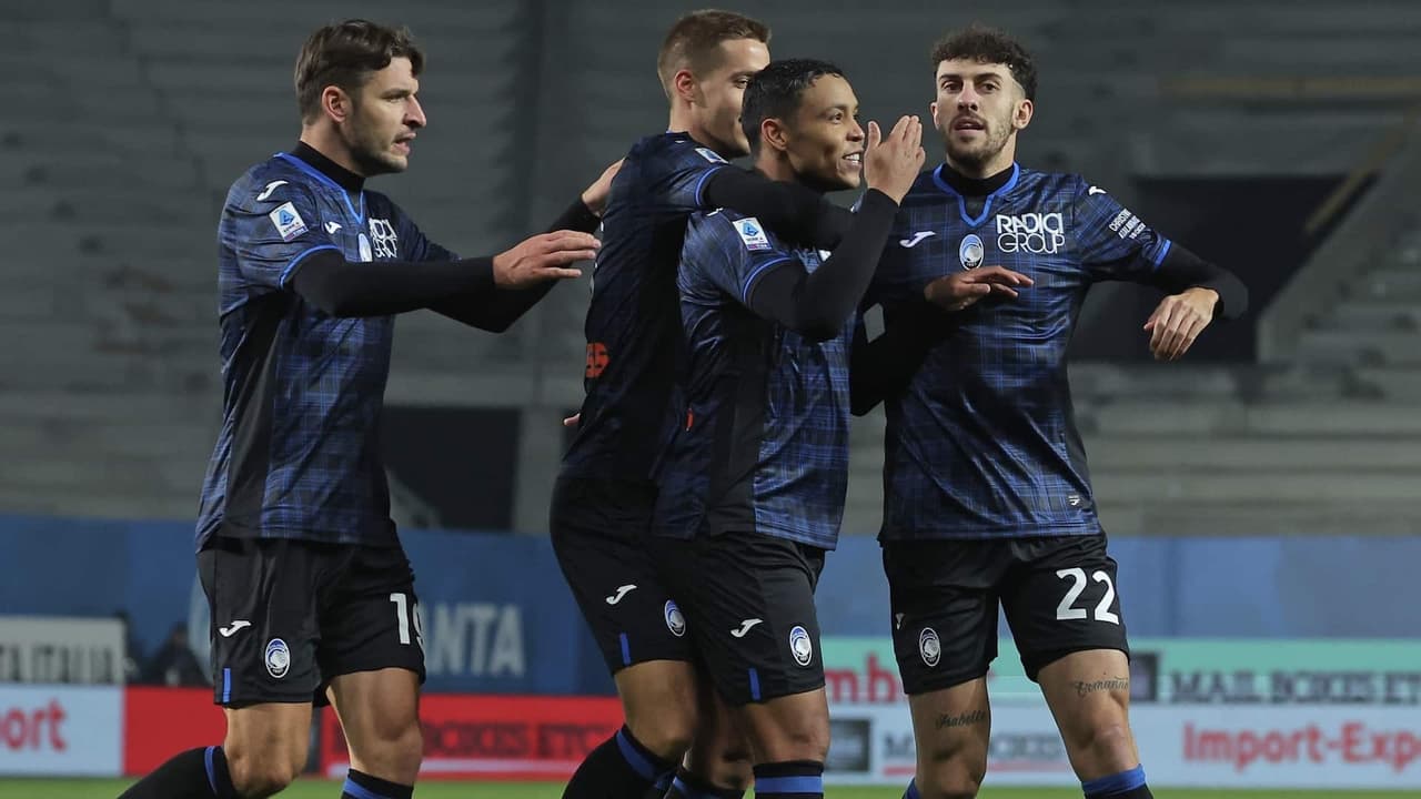 Poker alla Salernitana nel Christmas Match