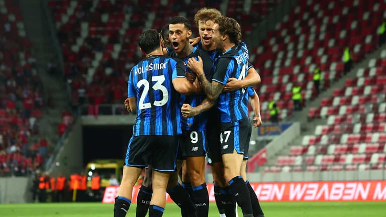 Dopogol scamacca gianluca-Playoff UECL Hapoel Tel-Aviv vs Atalanta-0044