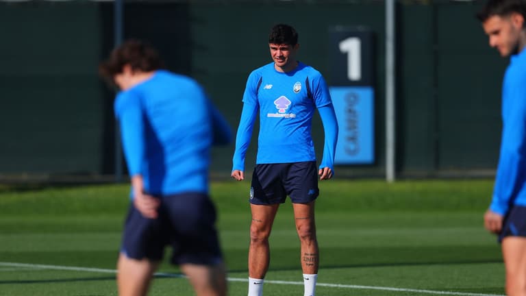 -UCL R16 2nd leg Training-0417