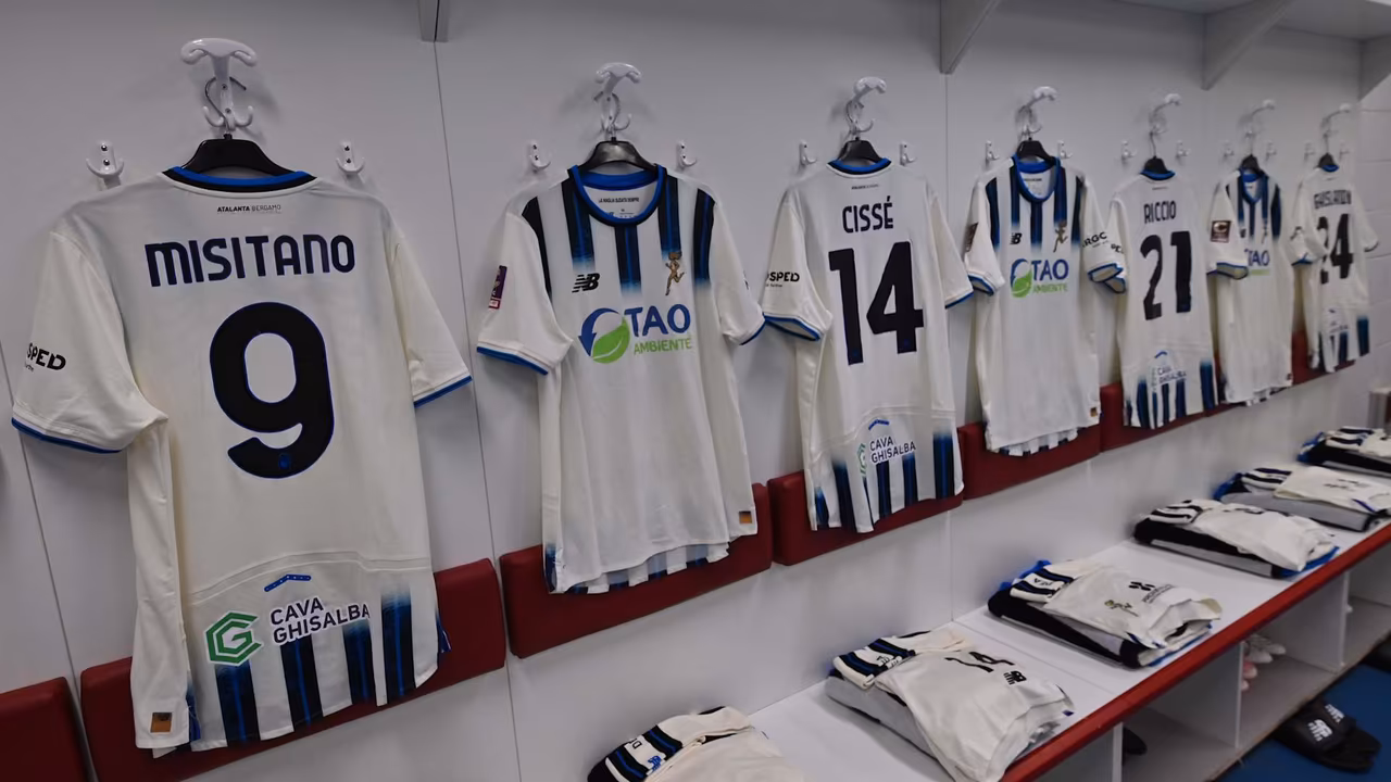 Salernitana-Atalanta U23: così in campo