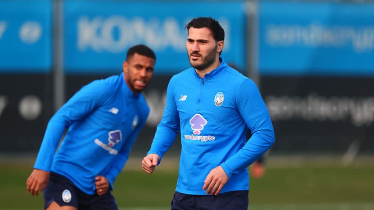 kolasinac sead-UCL KO Play-offs Training-0348