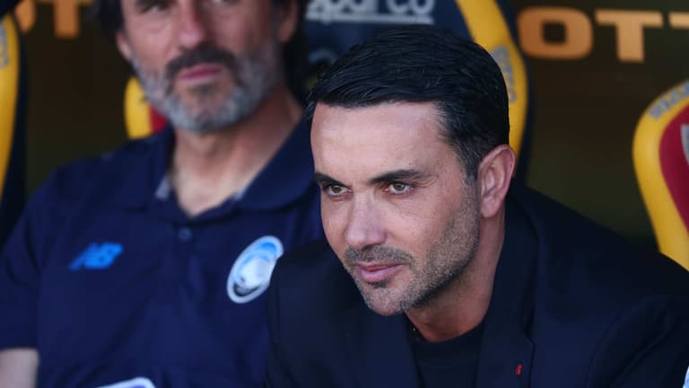 palladino raffaele-Serie A Enilive 25-26 Lecce - Atalanta-2172