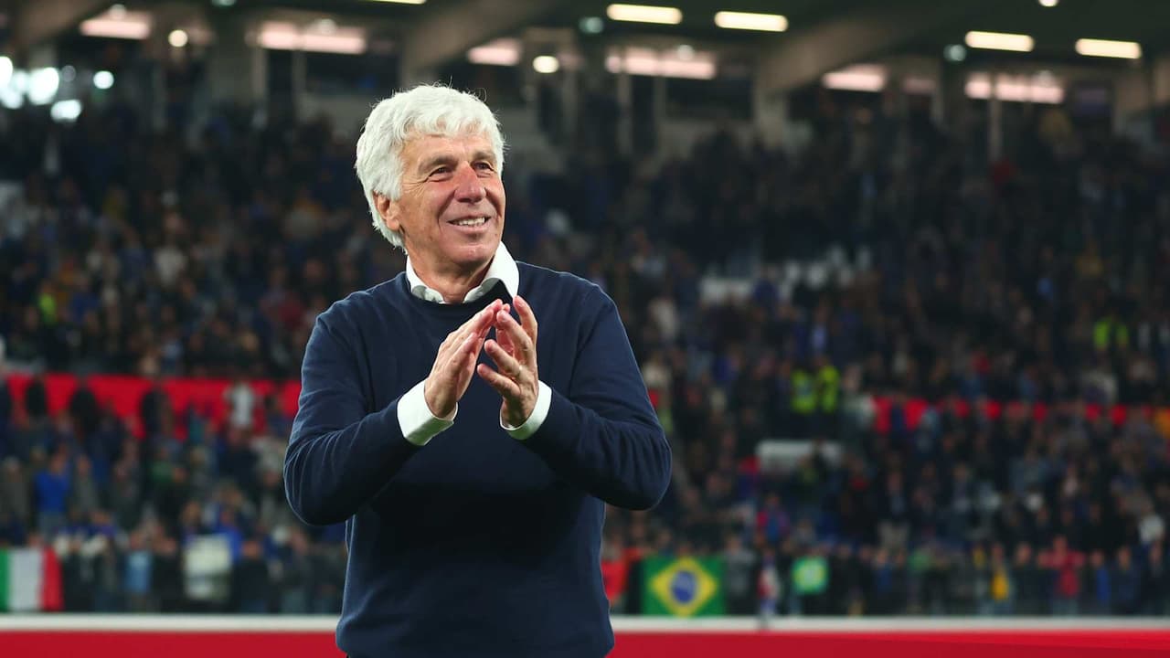 Grazie Mister!