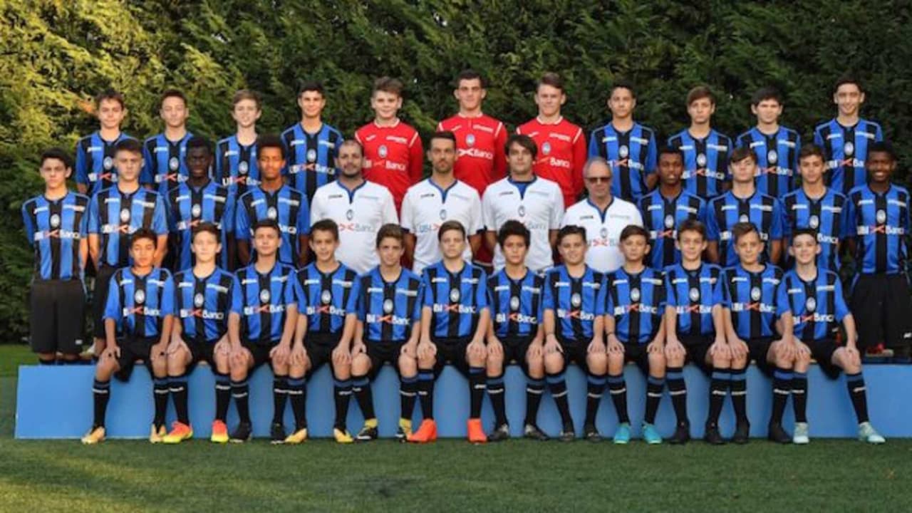 Giovanissimi Regionali B: foto ufficiale