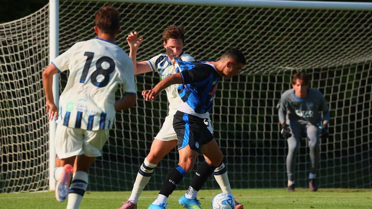 Friendly Match Atalanta vs AtalantaU23--0072