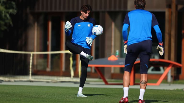 Training - Atalanta 2026 - 2027-0549