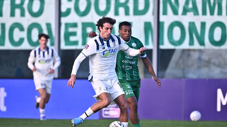 Cortinovis Alessandro - Monopoli - Atalanta U23 07-12-2025 096