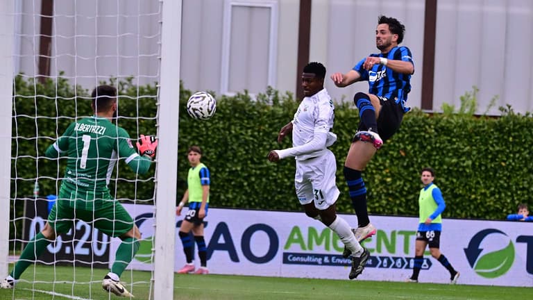 Misitano Giulio goal 1-0 - Atalanta U23 - Monopoli 12-04-2026 122