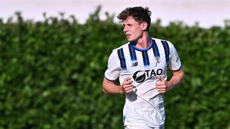 Del Lungo Tommaso - Atalanta U23 vs Sondrio 30-07-2025 108