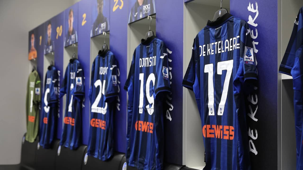 22ª Serie A TIM 23/24 – Atalanta-Udinese: così in campo