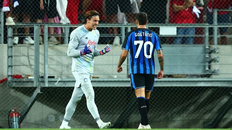 carnesecchi marco-Playoff UECL Hapoel Tel-Aviv vs Atalanta-0018