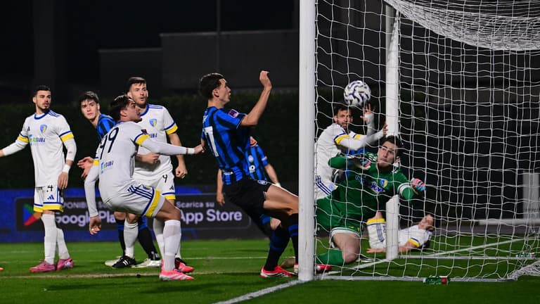 Levak Sergej goal 1-0 - Atalanta U23 - A. Cerignola 09-03-2026 066