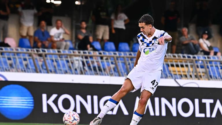 Levak Sergej goal 0-1 - Sambenedettese - Atalanta U23 16-09-2026 216