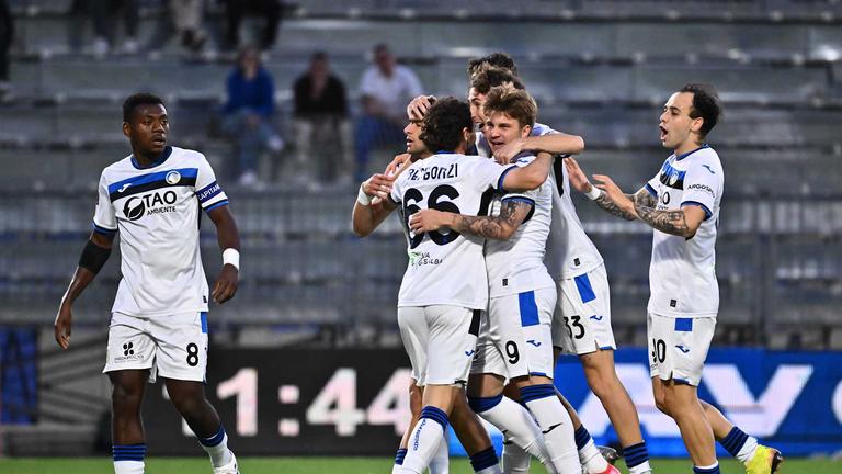 Ceresoli Andrea goal 0-1 esultanza - Playoff - A. Cerignola vs Atalanta U23 21-05-2025 253