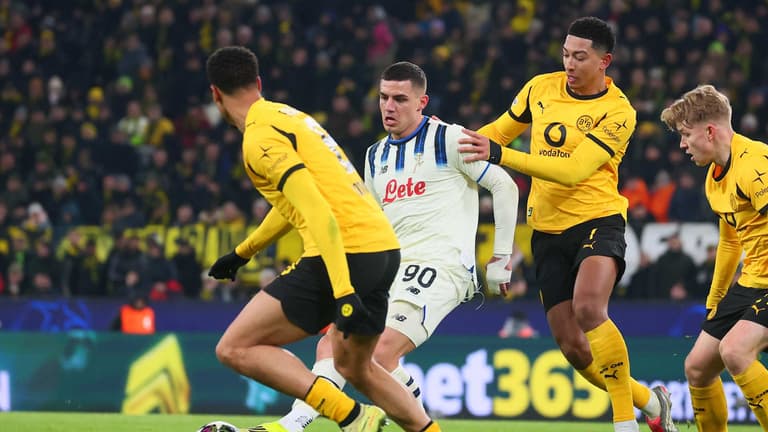 krstovic nikola-UCL KO Play-offs Borussia Dortmund-Atalanta-0724