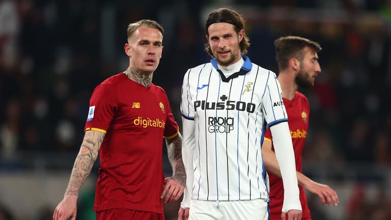 Roma-Atalanta, Hateboer