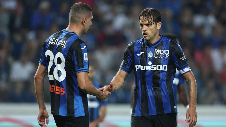 Atalanta-Torino, Demiral e Toloi