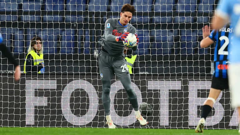 carnesecchi marco-Serie A Enilive 25-26 Lazio - Atalanta-0012