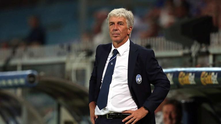 Sampdoria-Atalanta, Gasperini