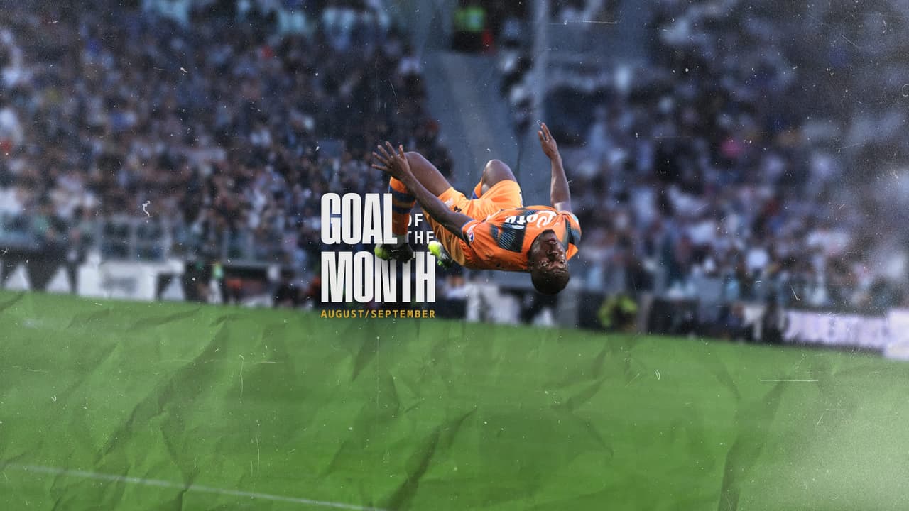 Golazo e backflip: Kamaldeen vince il GOTM di Agosto-Settembre! 