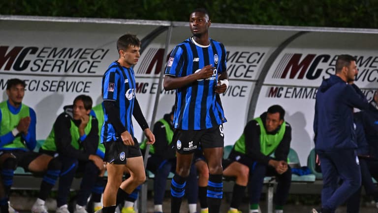 Camara Henry - Atalanta U23 - Crotone 24-09-2025 126 
