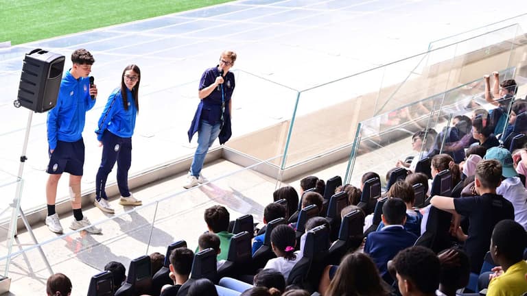 La scuola allo stadio 08-05-2026 380